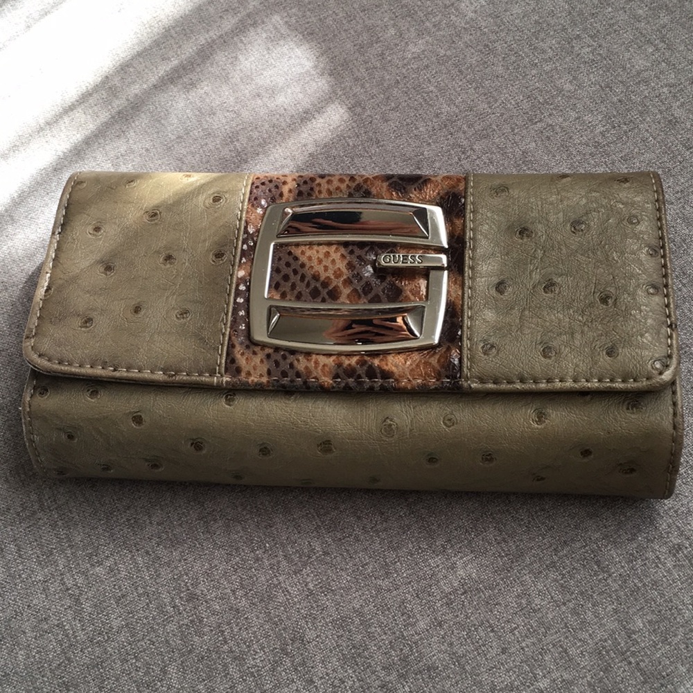G by GUESS wallet
